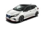 Nissan Leaf Nismo 2018 года (JP)